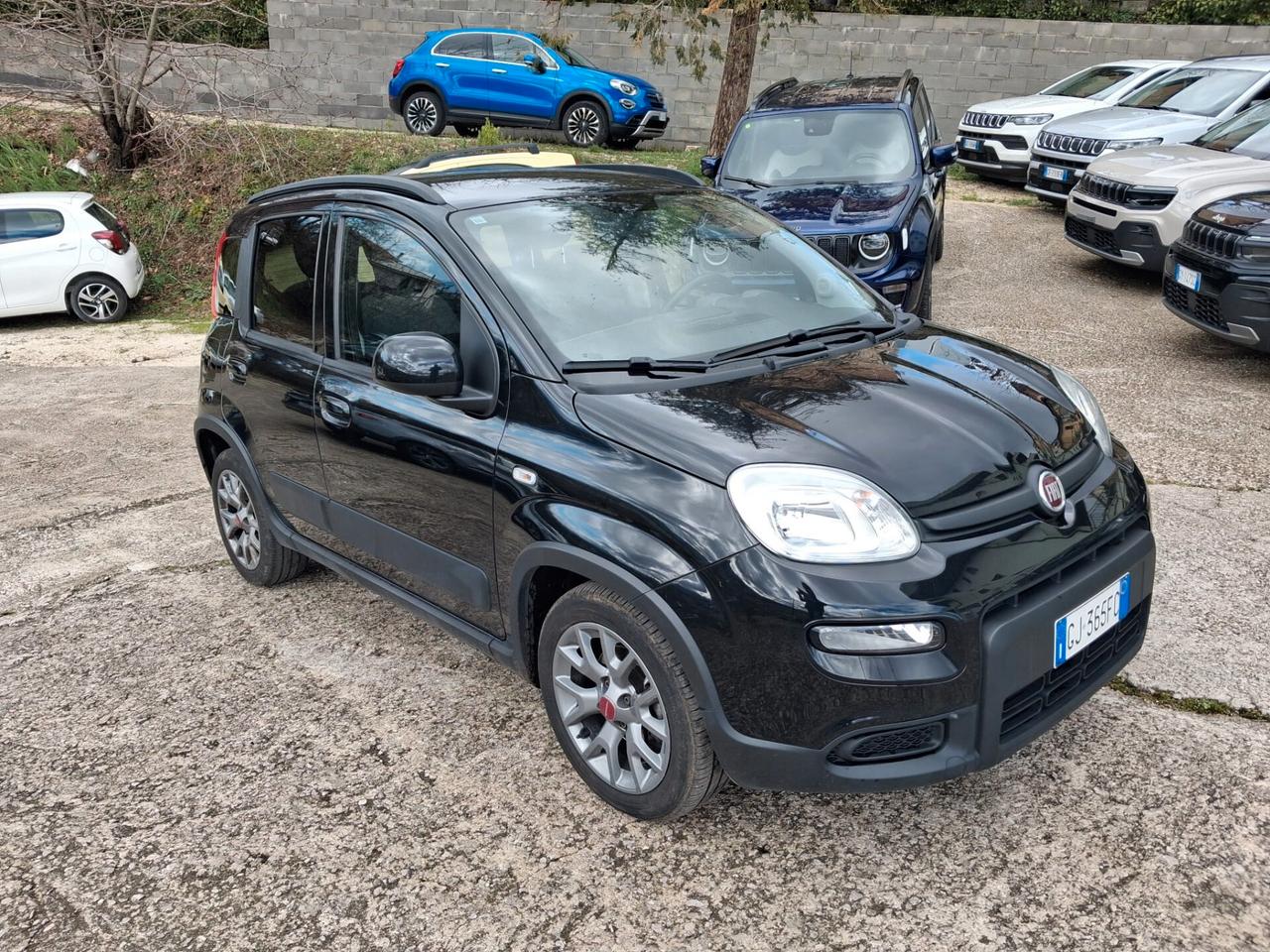 Fiat Panda 1.0 S&S Hybrid City Life