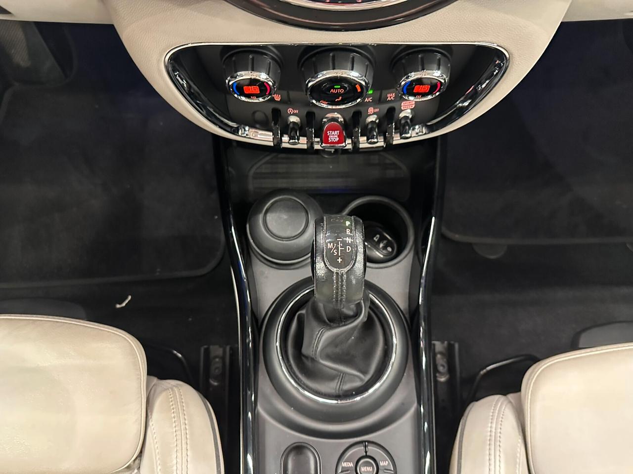Mini Cooper Clubman 2.0 D 150CV-UNICO PROPIETARIO