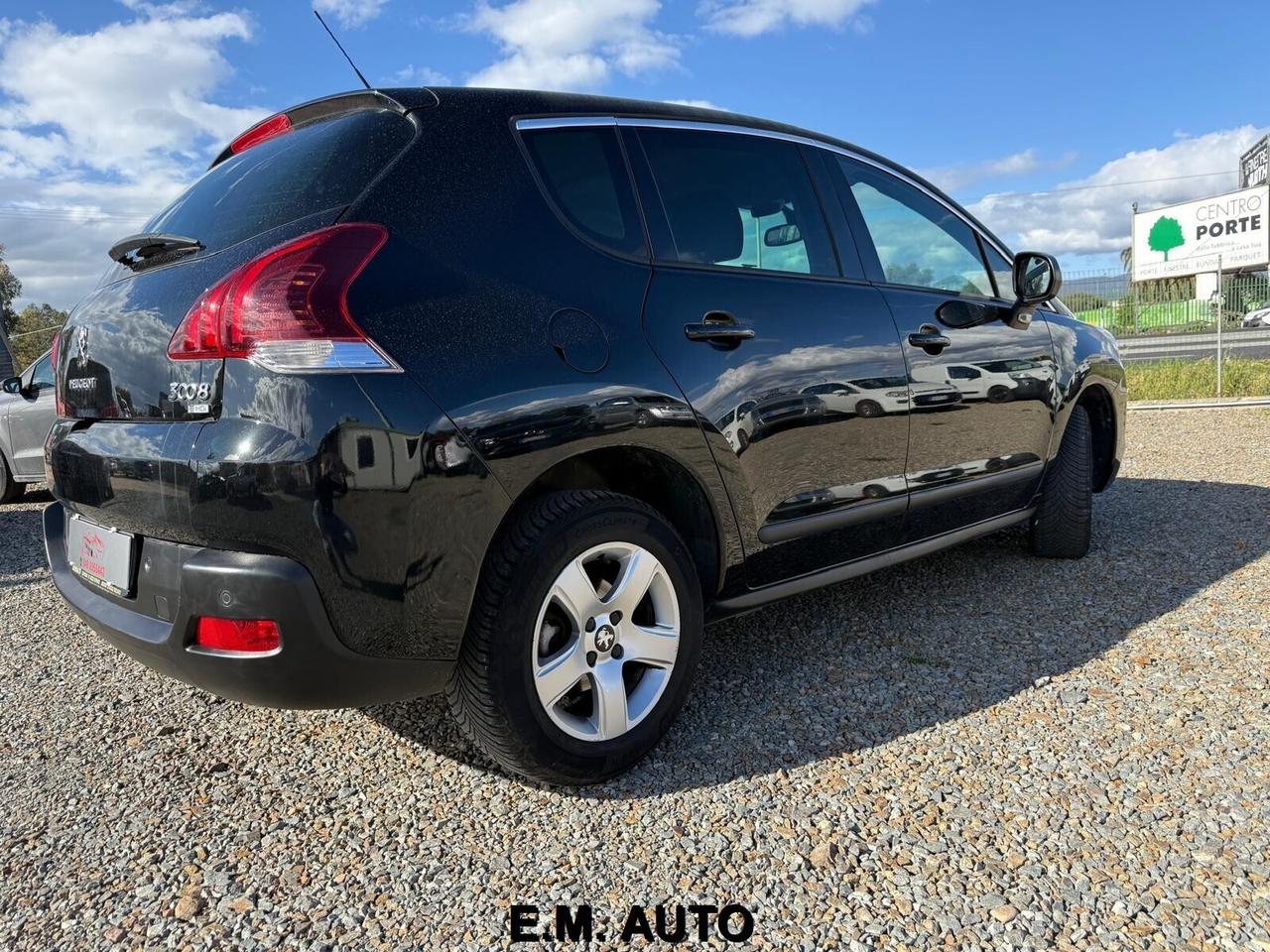 Peugeot 5008 1.6 HDi 115CV Business