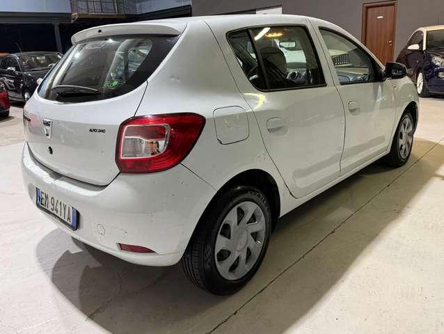 Dacia Sandero Sandero Diesel