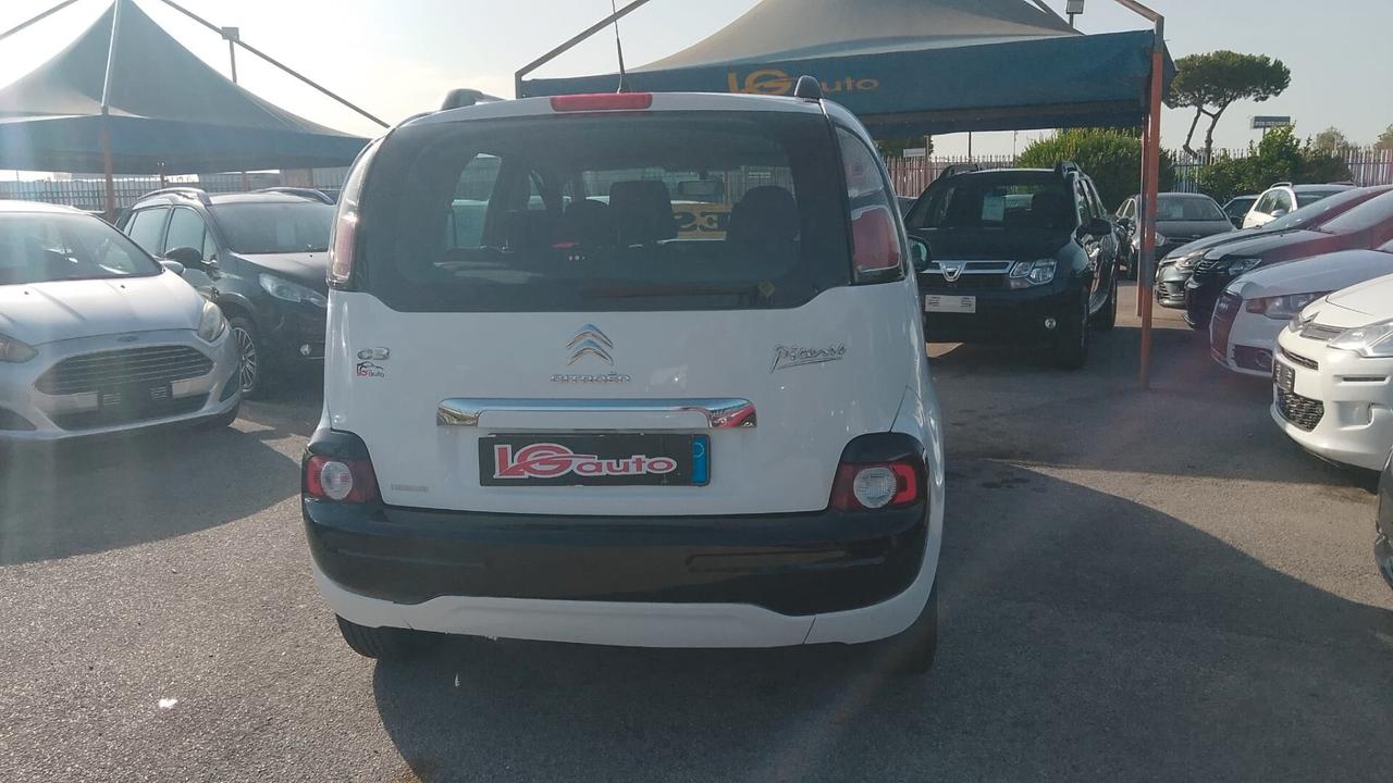 Citroen C3 Picasso 1.6 HDi 90 Seduction