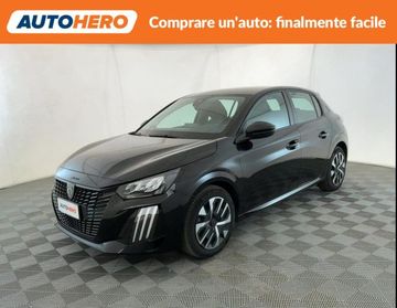 PEUGEOT 208 PureTech 75 Stop&Start 5 porte Active