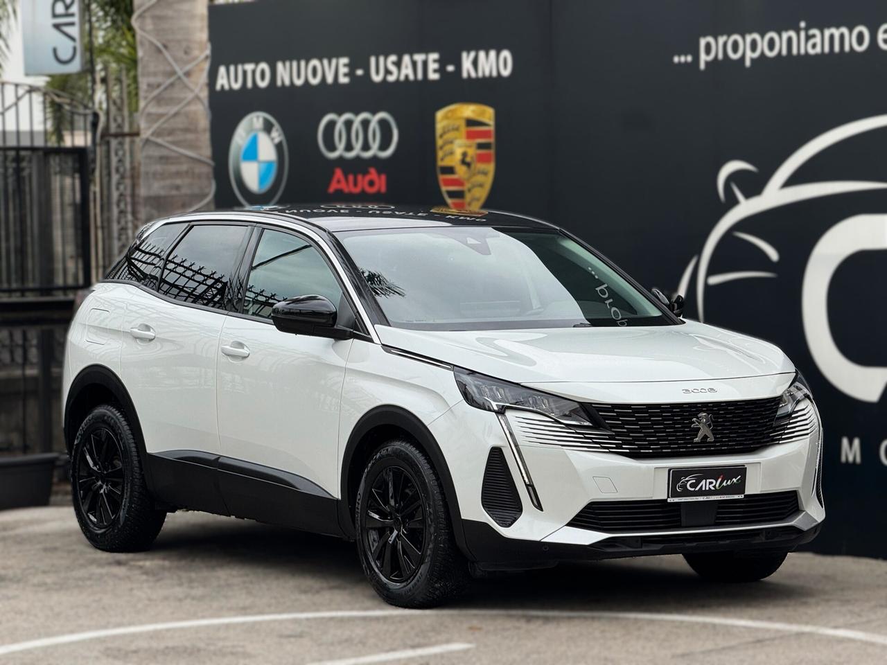 Peugeot 3008 1.5 BlueHDi Active Pack S 131CV