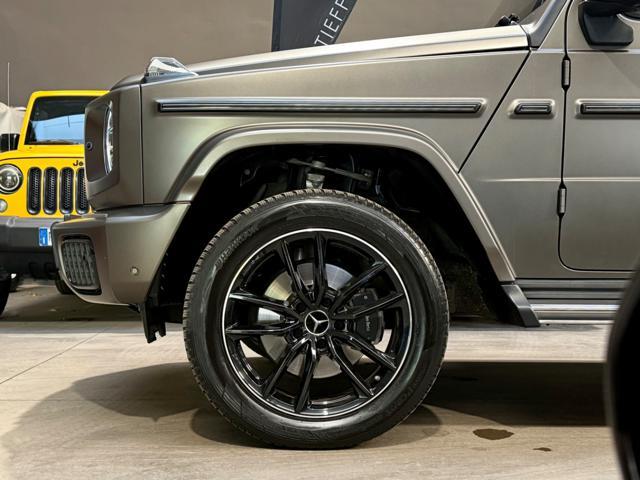 MERCEDES-BENZ G 450 d Mild hybrid S.W. AMG Line