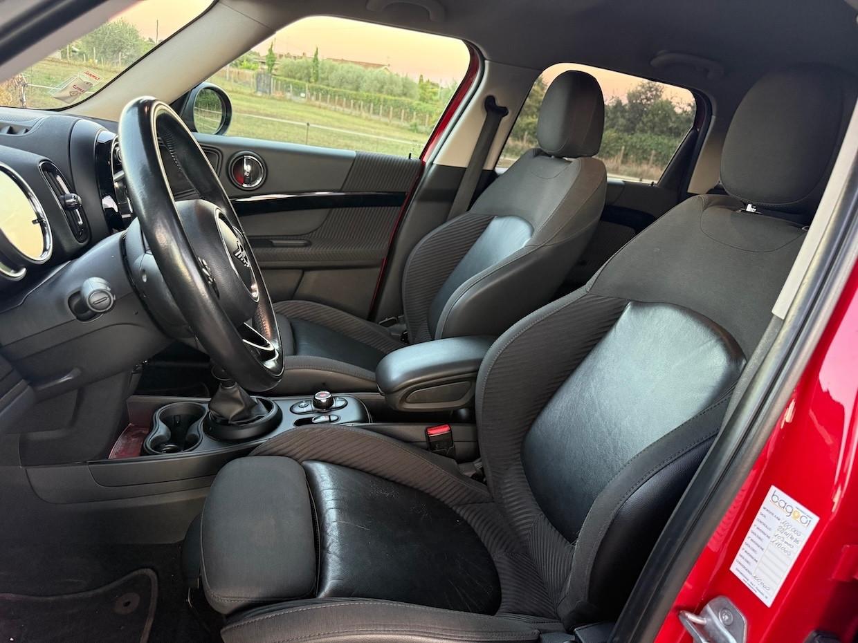 Mini Cooper D Countryman 2.0