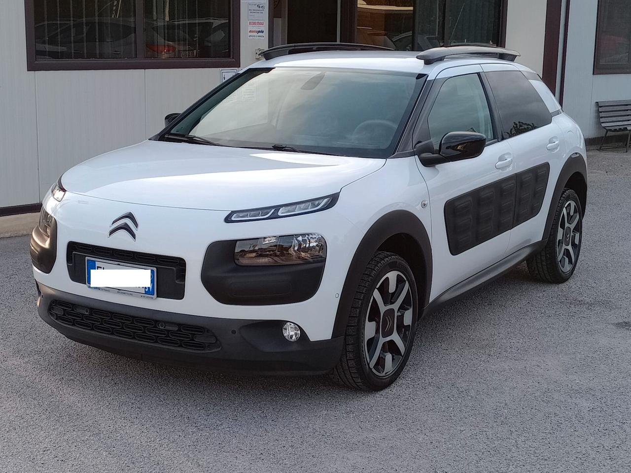 Citroen C4 Cactus BlueHDi 100 Feel Edition