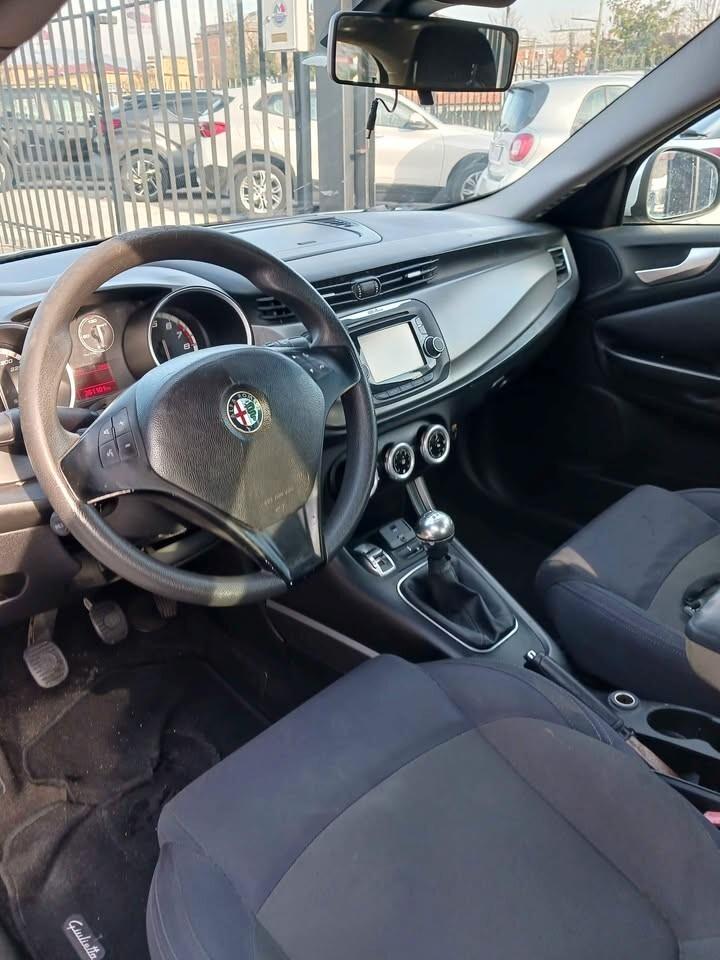 Alfa Romeo Giulietta 1.4 Turbo 120 CV GPL Progression