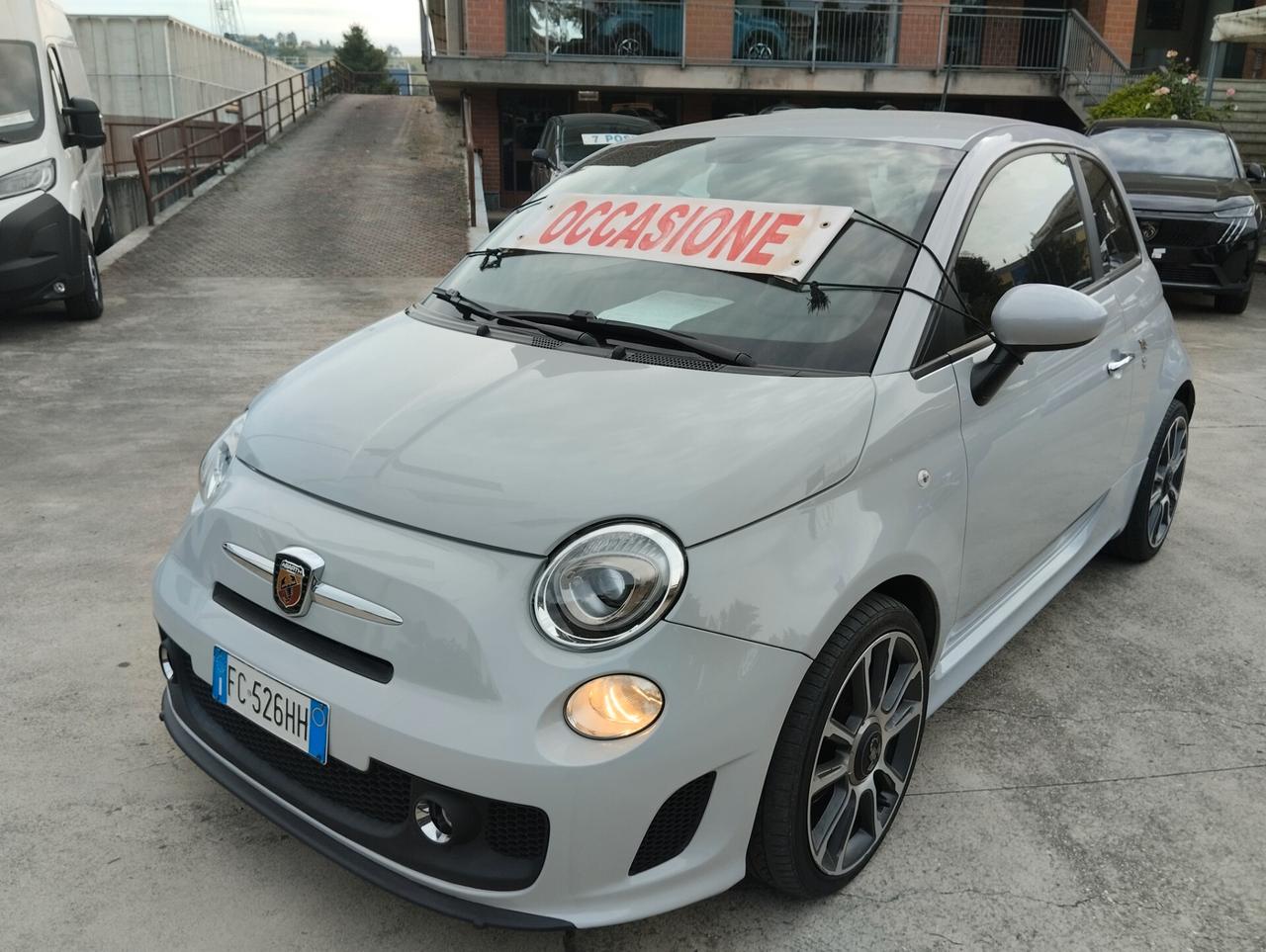 Abarth 595 1.4 Turbo T-Jet 140 CV