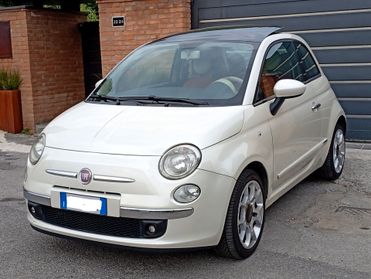 Fiat 500 1.3 Multijet 2011 NEOP PANORAMICO