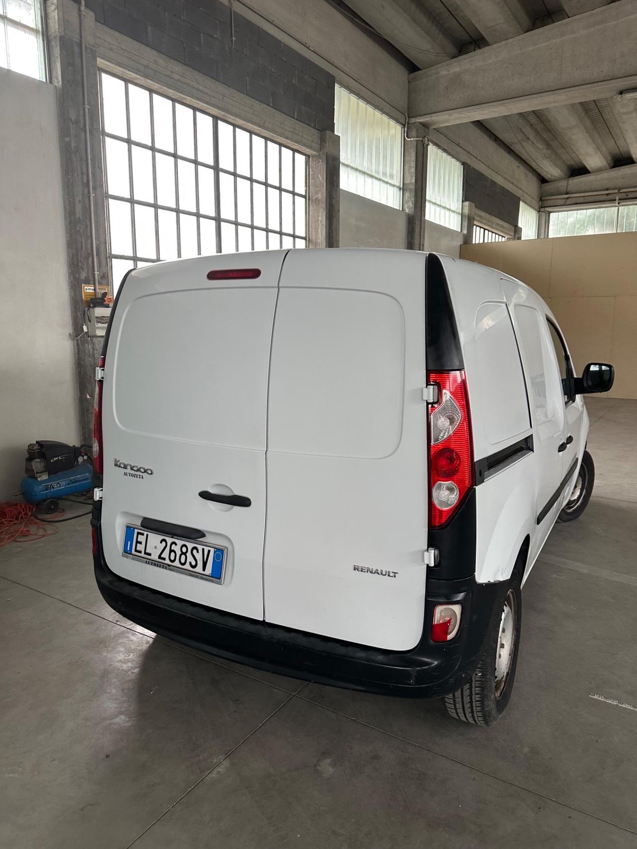 Renault Kangoo 1.5 dCi 75CV F.AP. 3p. Express Compact