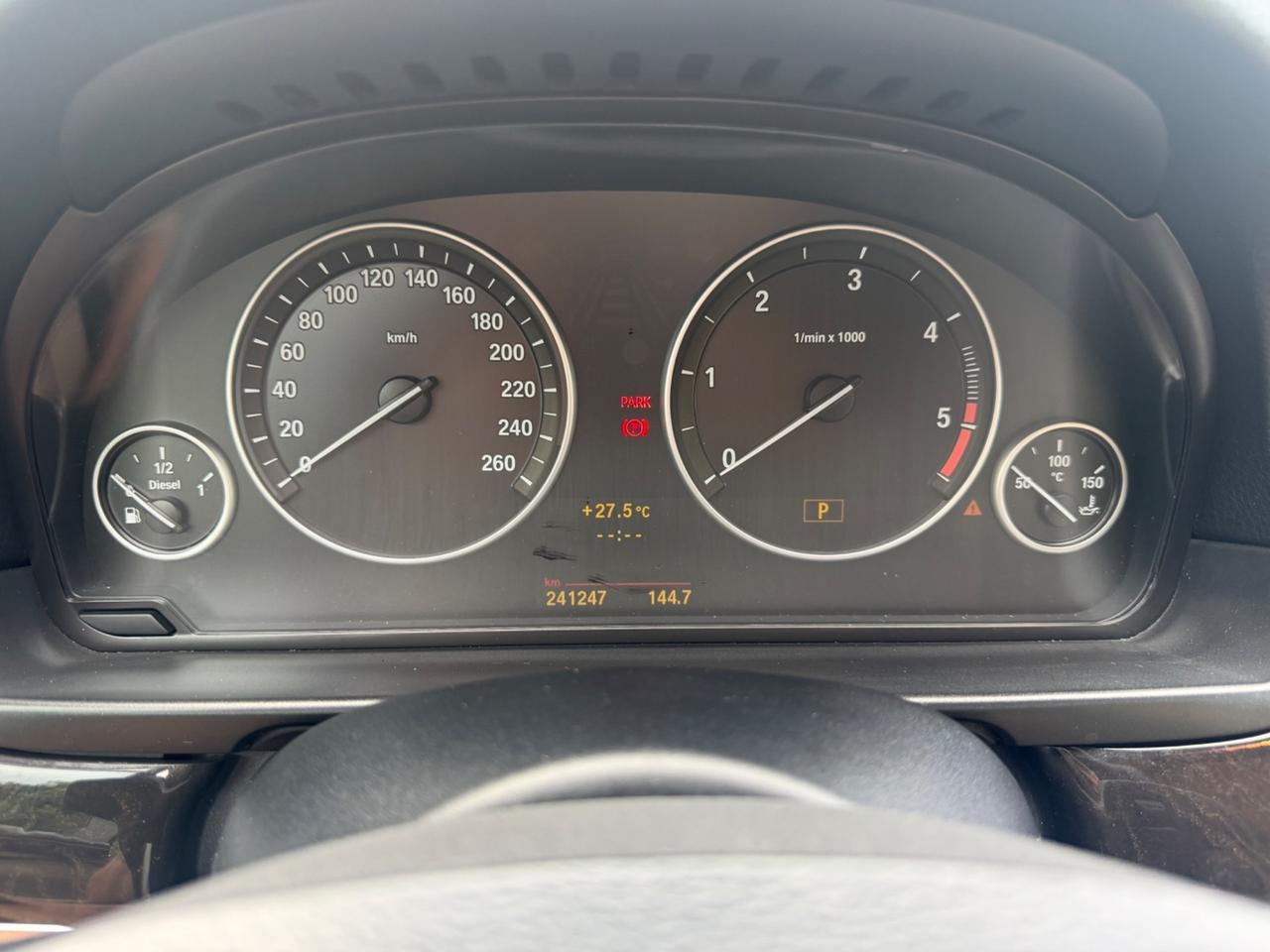 Bmw 530d Touring Futura