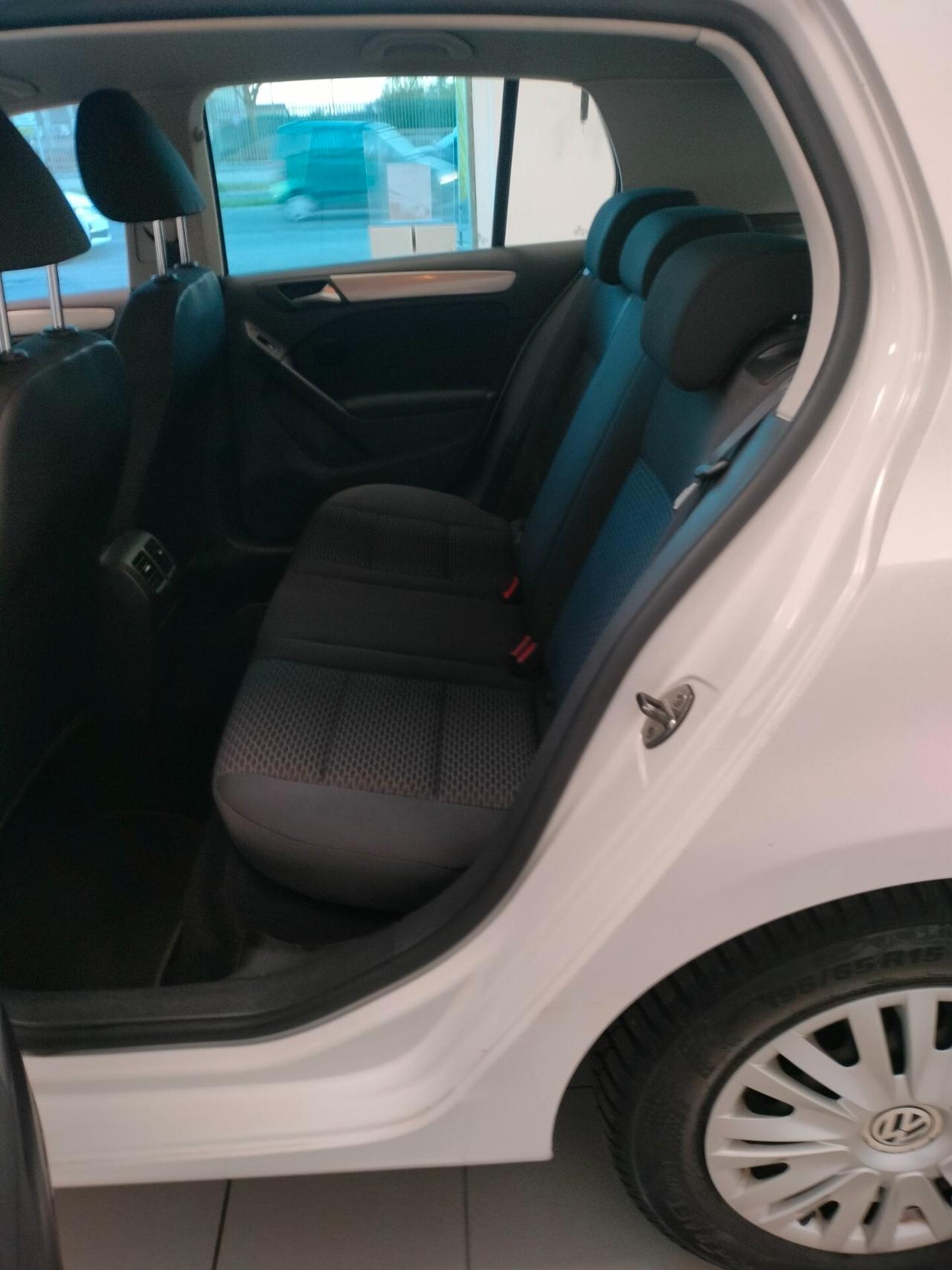 Volkswagen Golf 1.6 5p. Comfortline BiFuel