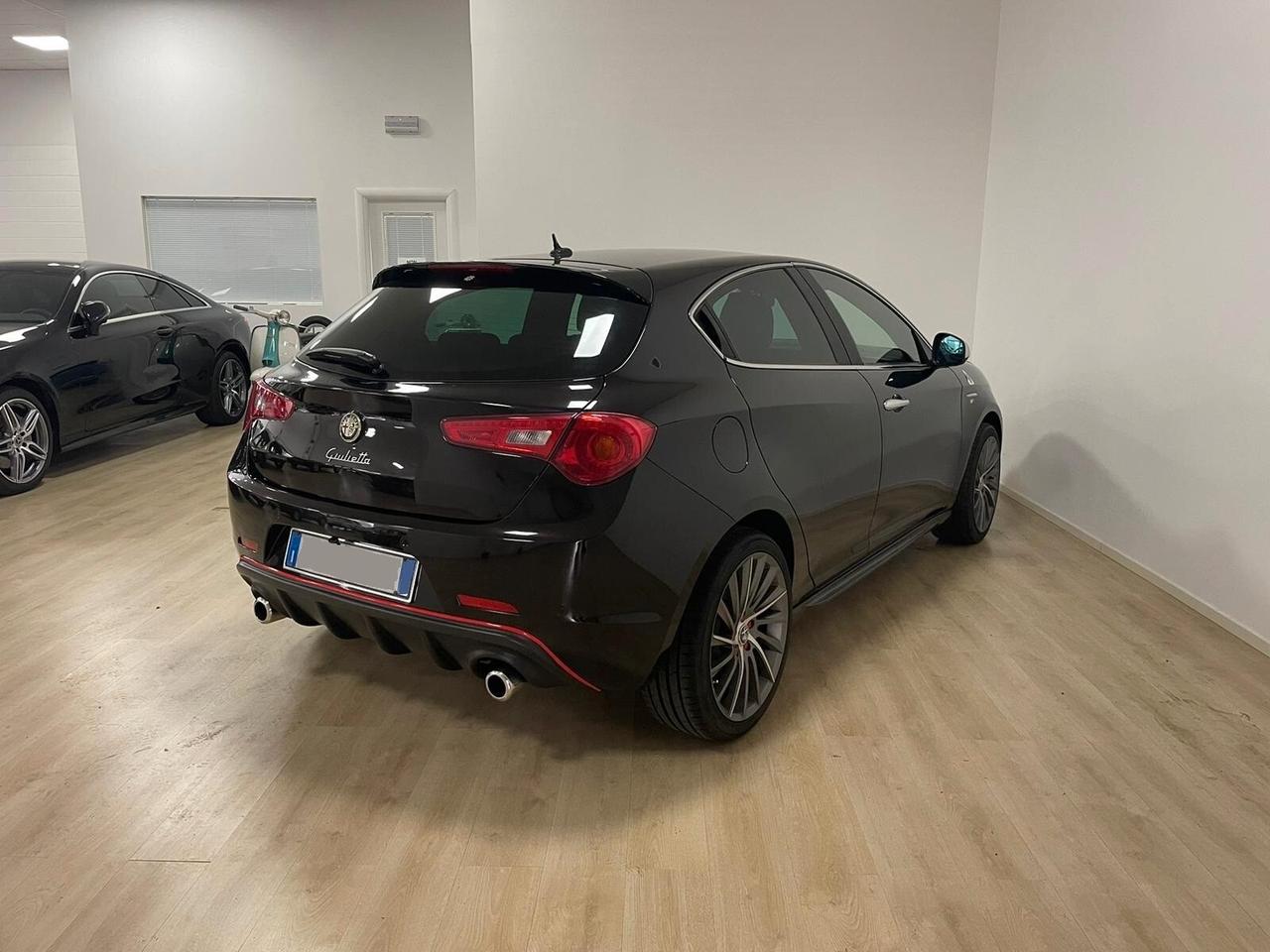 Alfa Romeo Giulietta 2.0 JTDm-2 170 CV