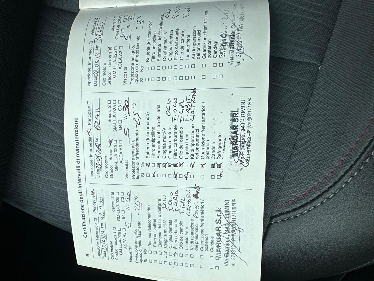 Opel MOKKA 1.4 GPL CASA MADRE 2016 - SOLO 160 MILA KM