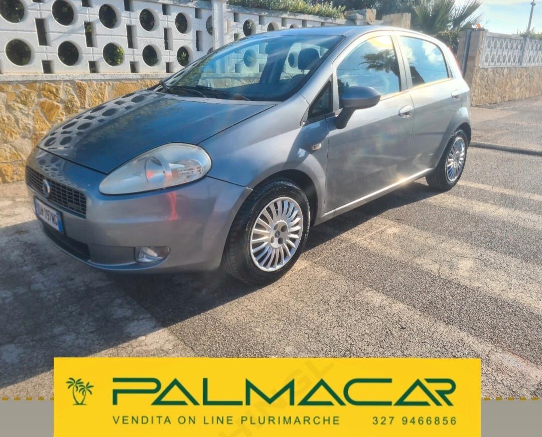 Fiat Grande Punto Grande Punto 1.3 MJT 90 CV 5 porte Dynamic