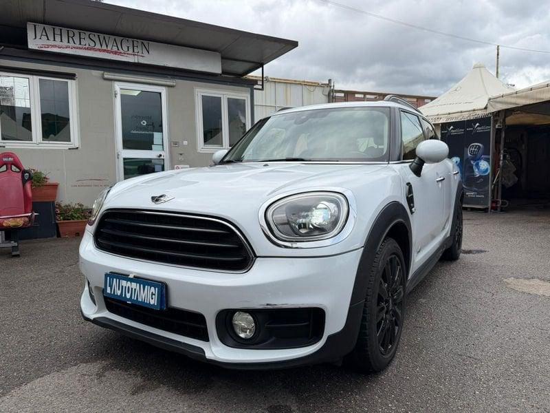 MINI Countryman Cooper Hype