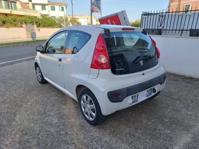 Peugeot 107 1.0 12v Access (desir) 3p FL