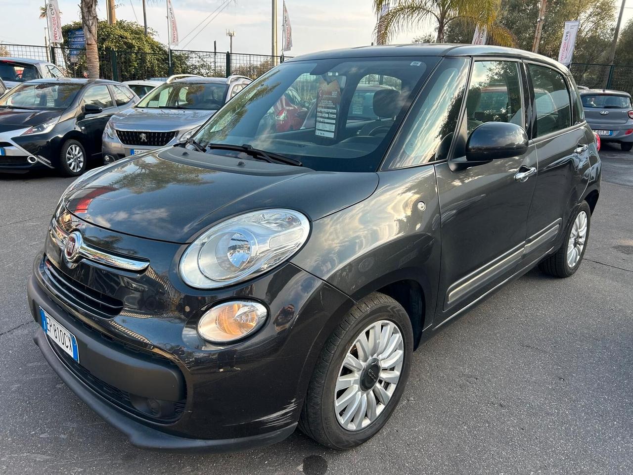 Fiat 500L 1.4 95 CV Lounge GPL