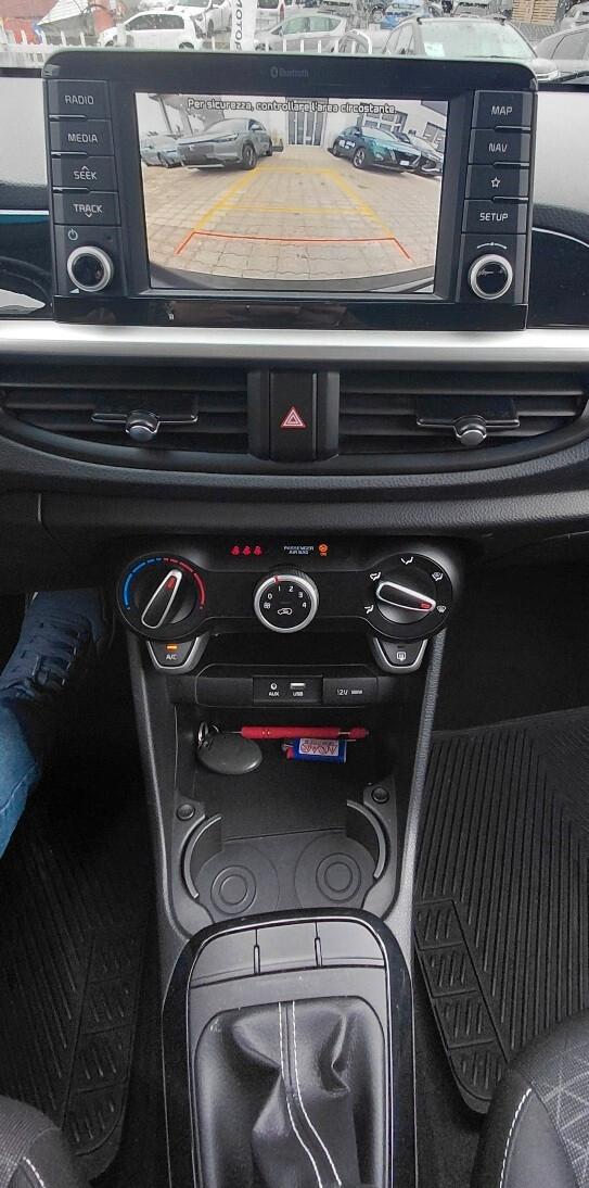 Kia Picanto 1.0 12V 5 porte Cool