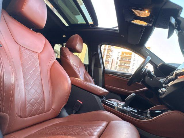 BMW X4 xDrive30d 48V 249CV Msport-X TETTO PANORAMICO