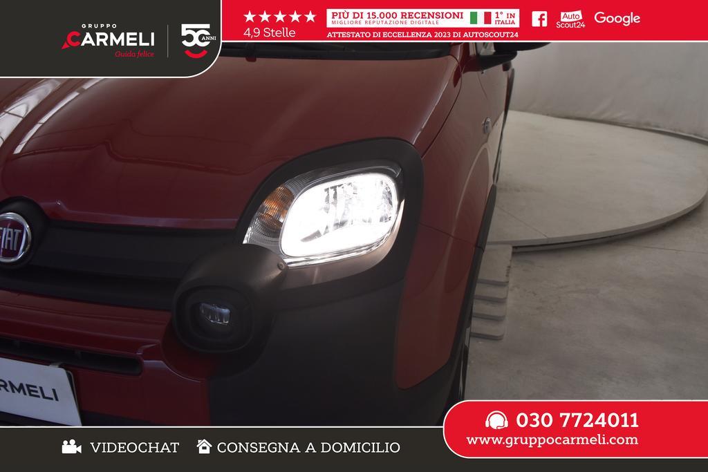 Fiat Pandina Cross 1.0 FireFly Hybrid