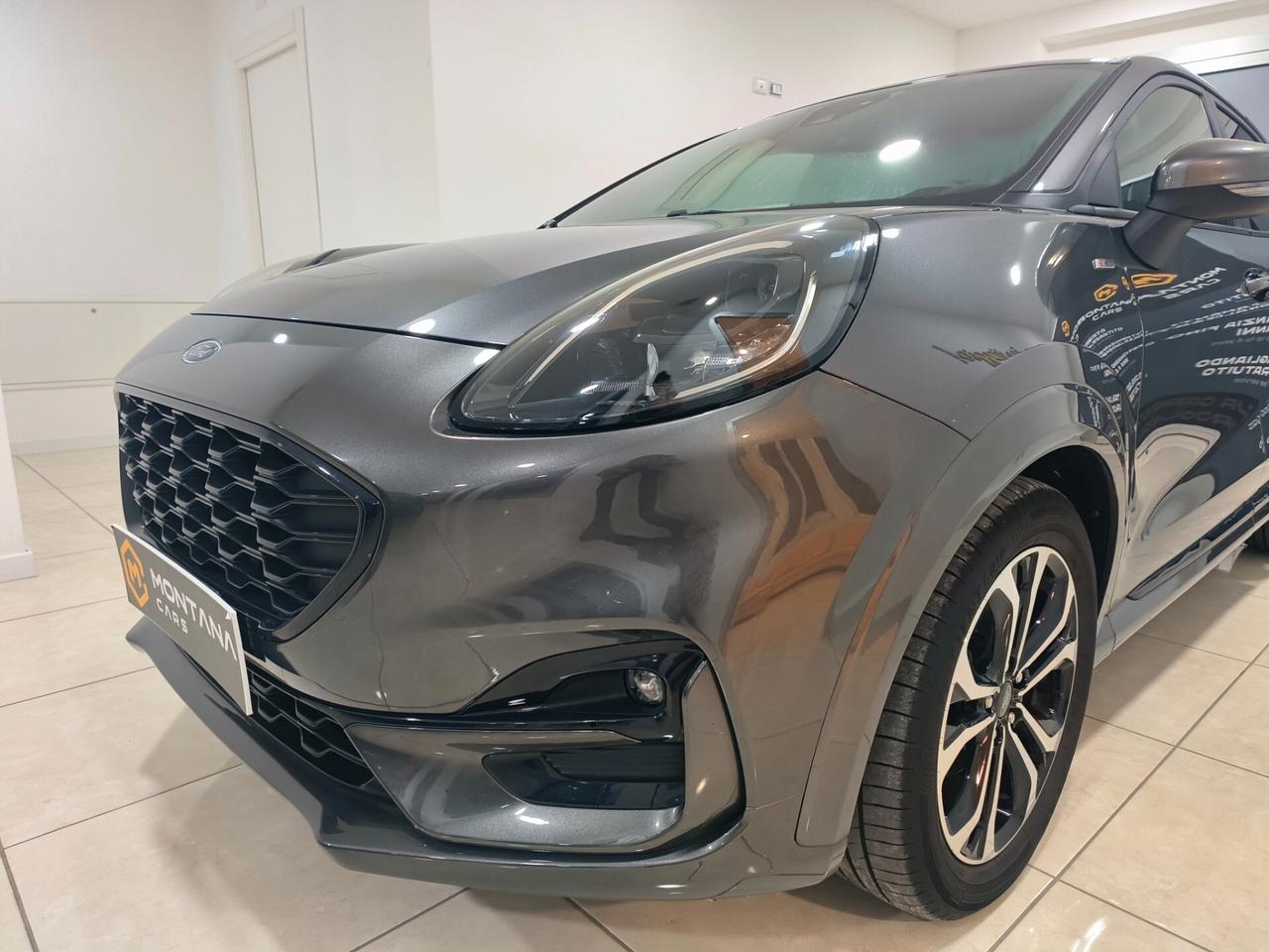Ford Puma 1.0 EcoBoost Hybrid 125 CV S&S ST-Line