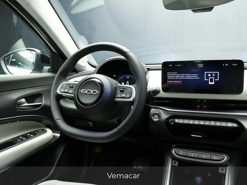 FIAT 600 1.2 Hybrid 145cv La Prima II