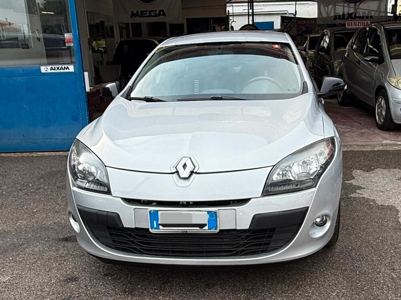Renault Megane Mégane 1.5 dCi 110CV Attractive