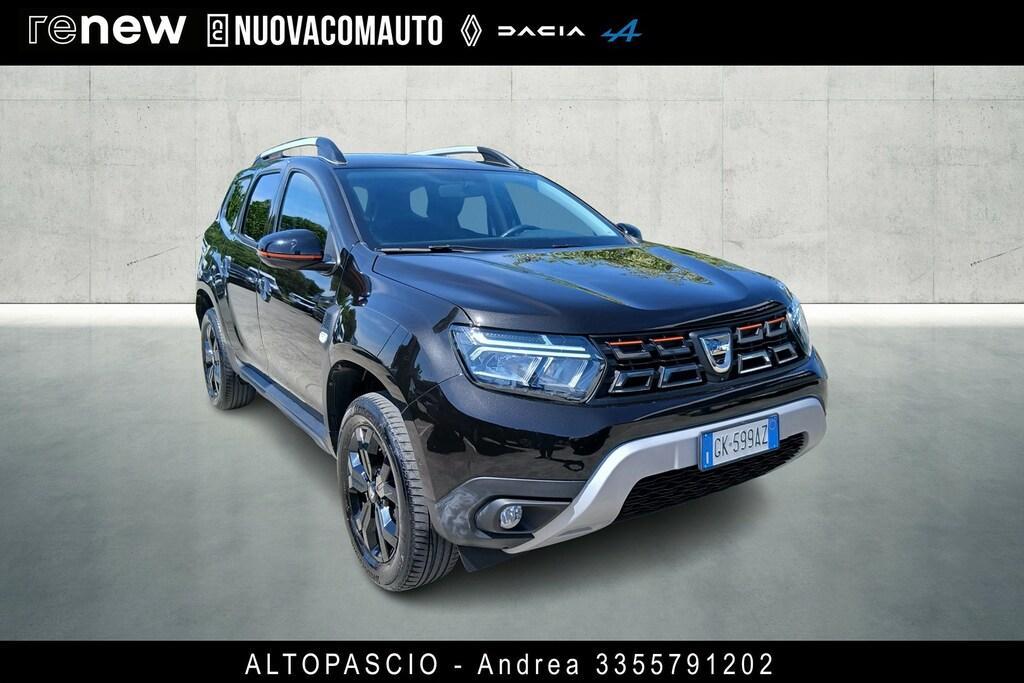 Dacia Duster 1.0 TCe GPL SL Extreme 4x2
