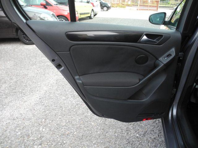 VOLKSWAGEN Golf 2.0 TDI DPF 5p. Comfortline -OK NEOPAT.-UniPROPR.