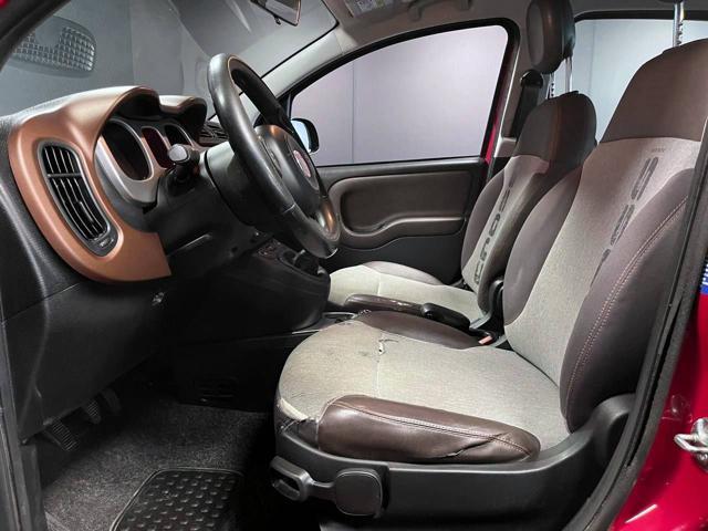 FIAT Panda Cross 0.9 TwinAir Turbo S&S 4x4