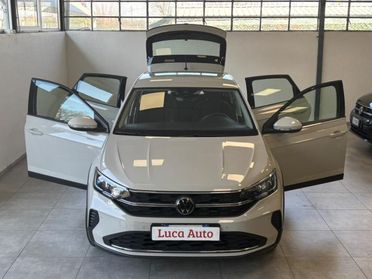 VOLKSWAGEN Taigo 1.0 TSI 110CV DSG *UNICO PROPRIETARIO*