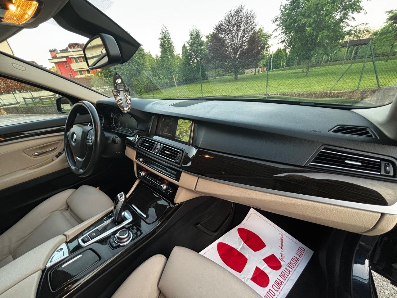 Bmw 525 525d xDrive Luxury