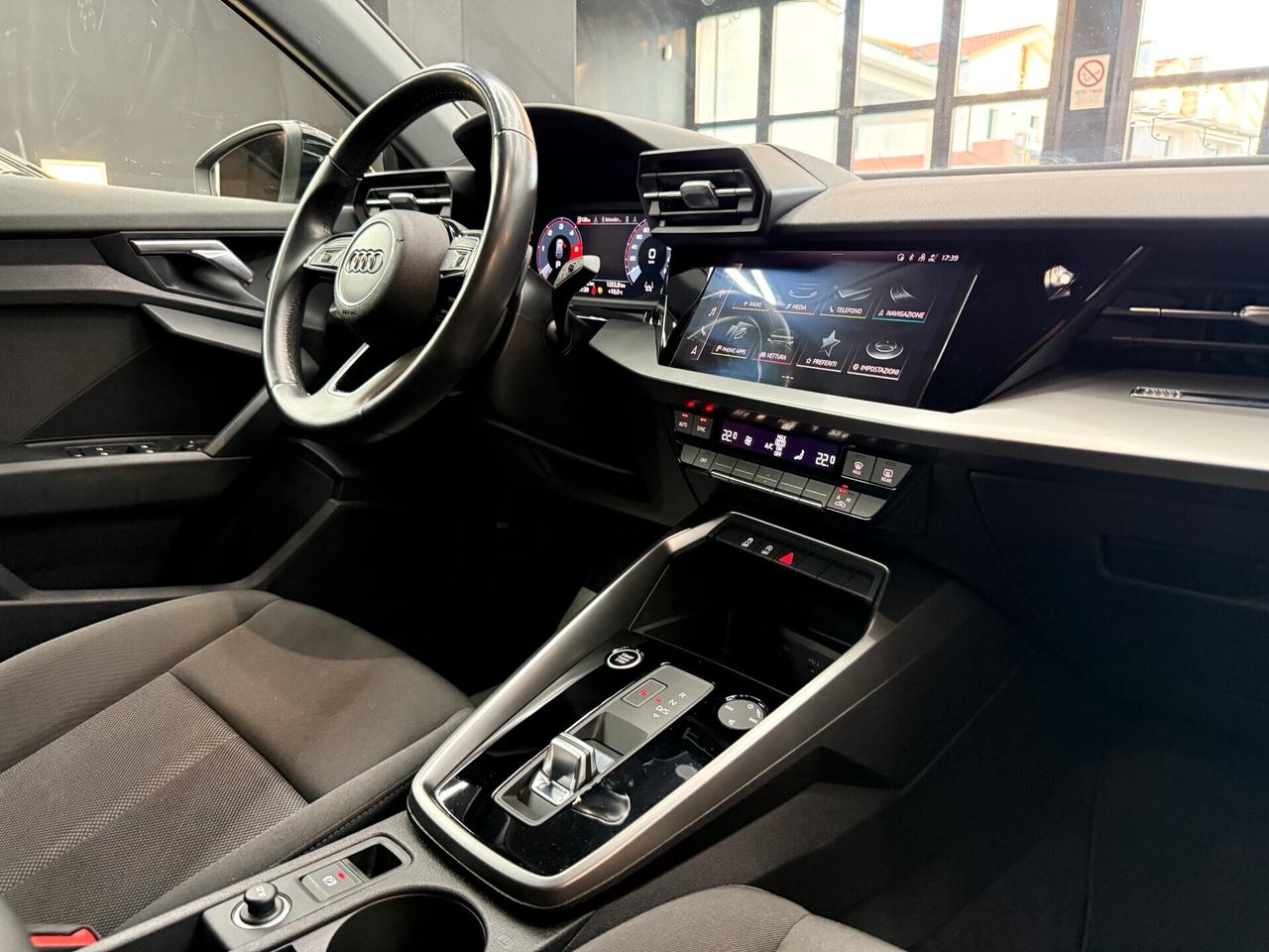 Audi A3 SPB 2.0 TDI 150CV S tronic