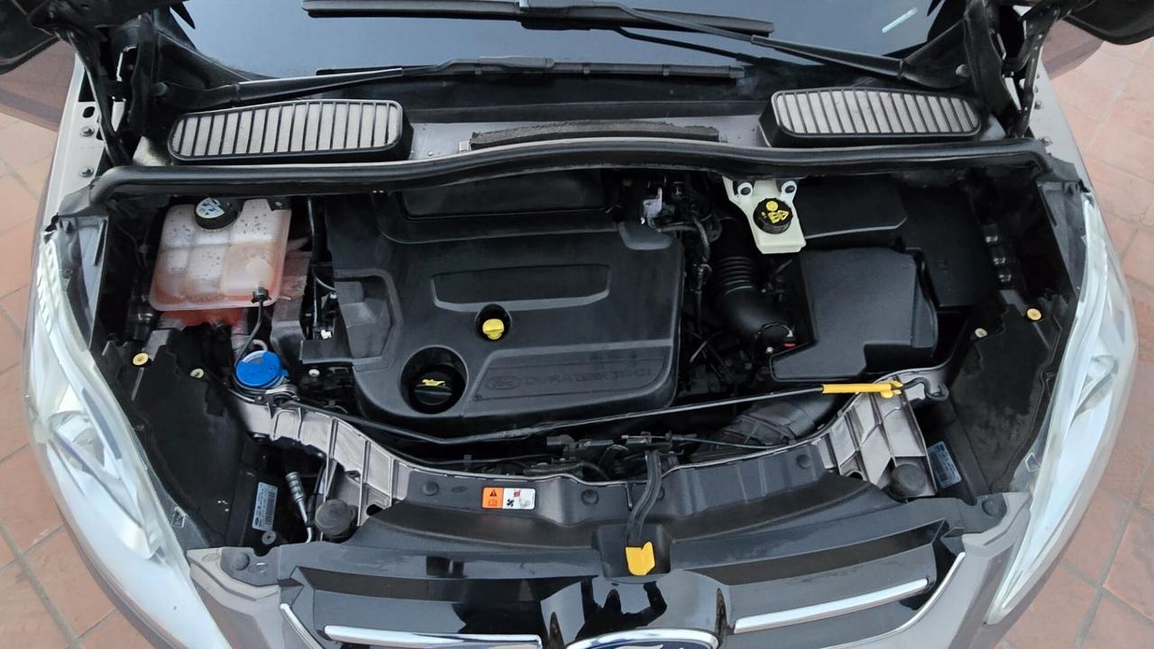 Ford C-Max C-Max7 2.0 TDCi 115CV Powershift Titanium