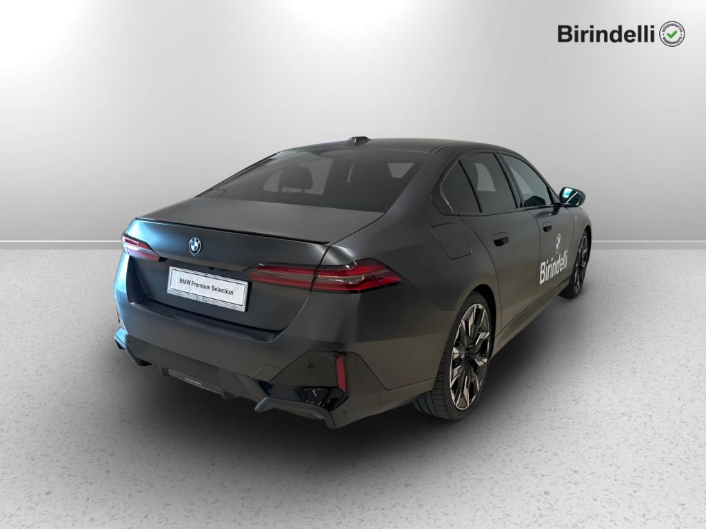 BMW 530e Berlina
