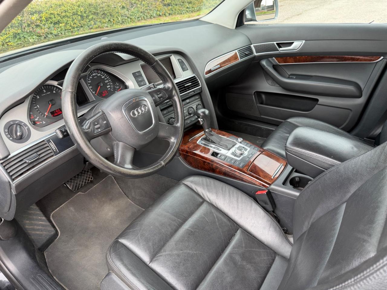 Audi A6 Avant 3.0 V6 TDI Quattro