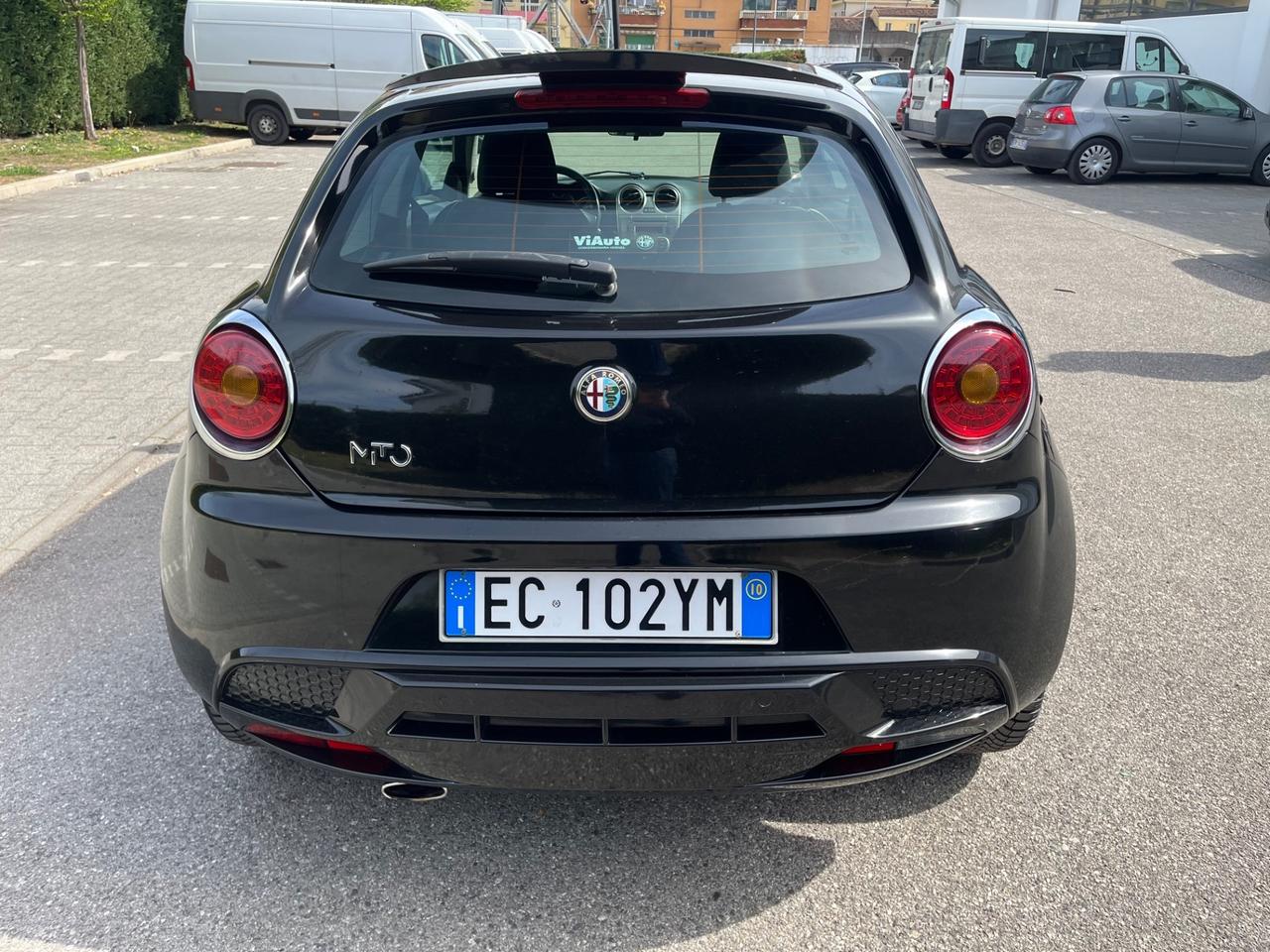 Alfa Romeo MiTo 1.4 T 135 CV SPORT