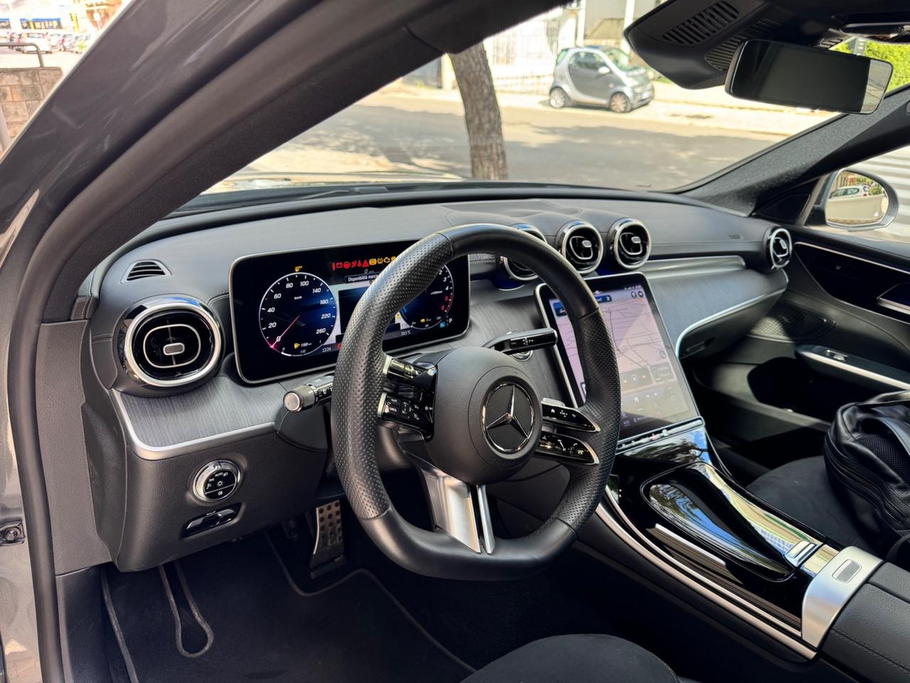 Mercedes-benz C 300 de hybrid EQ S.W. AMG Line Premium Plus
