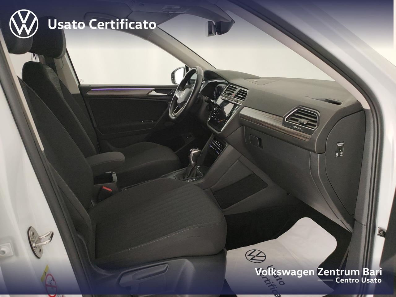 Volkswagen Tiguan allspace 2.0 tdi life 150cv 7p.ti dsg