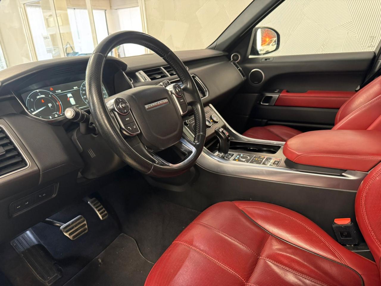 Land Rover Range Rover Sport Range Rover Sport 3.0 TDV6 HSE Dynamic
