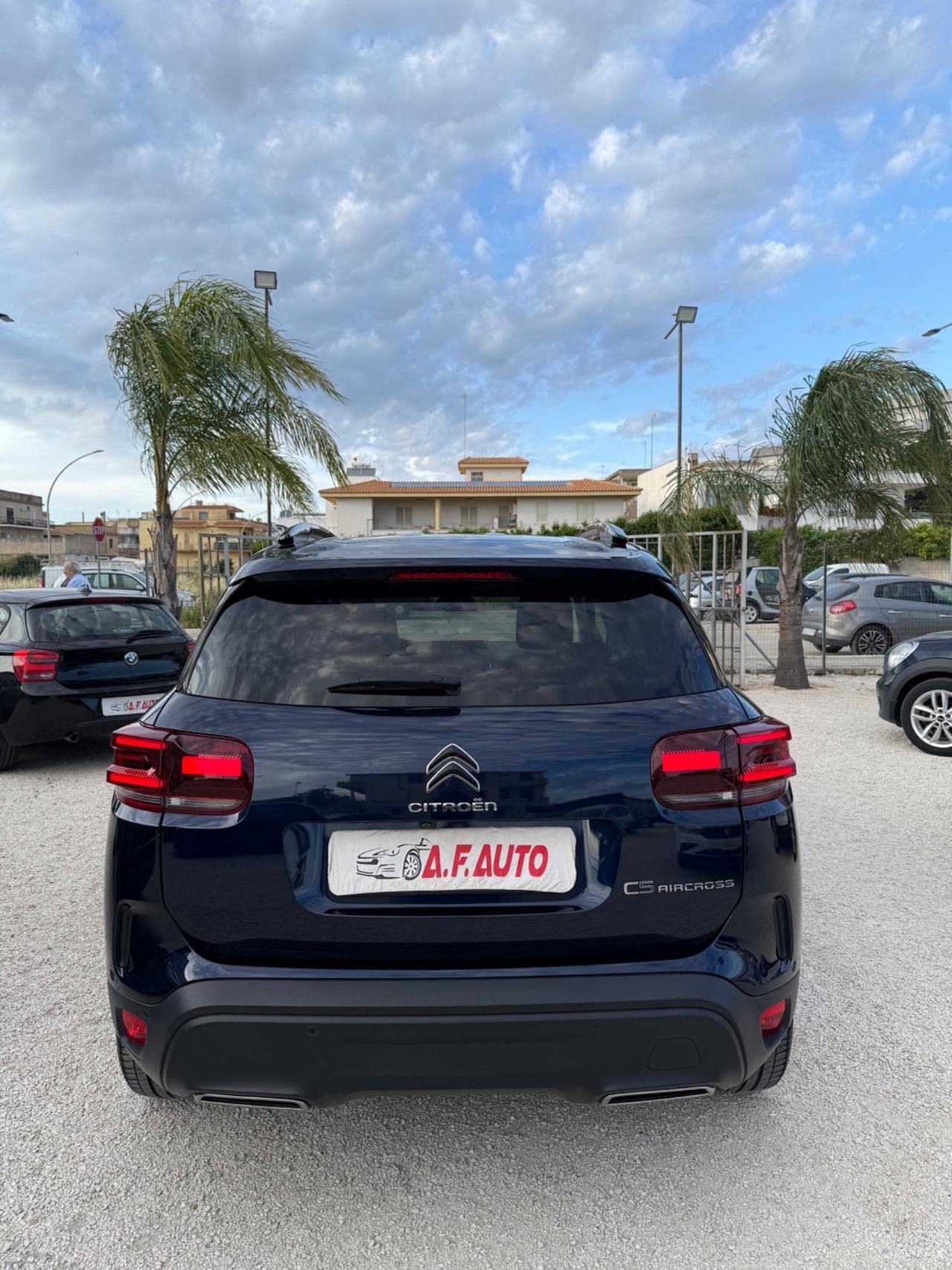 Citroen C5 Aircross BlueHDi 130 S&S EAT8 Shine