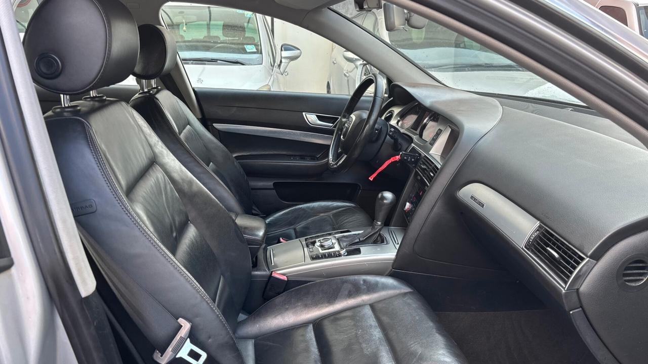 Audi A6 allroad 3.0 V6 TDI F.AP. tiptronic