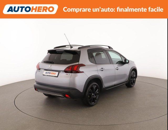 PEUGEOT 2008 1° serie BlueHDi 120 S&S GT Line
