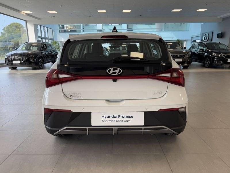 Hyundai i20 1.2 MPI MT ConnectLine