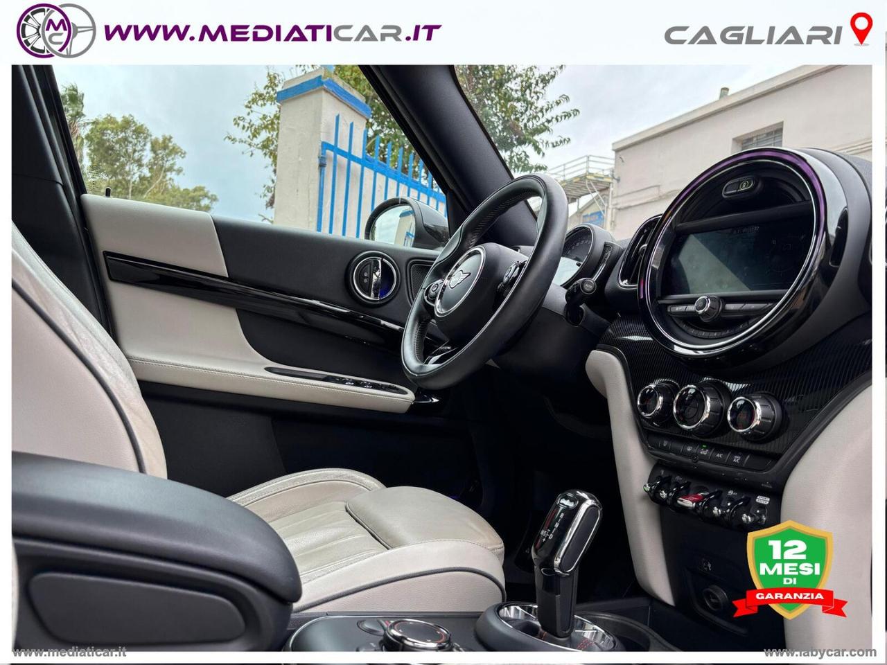 MINI Mini Cooper SD Hype Countryman Aut.