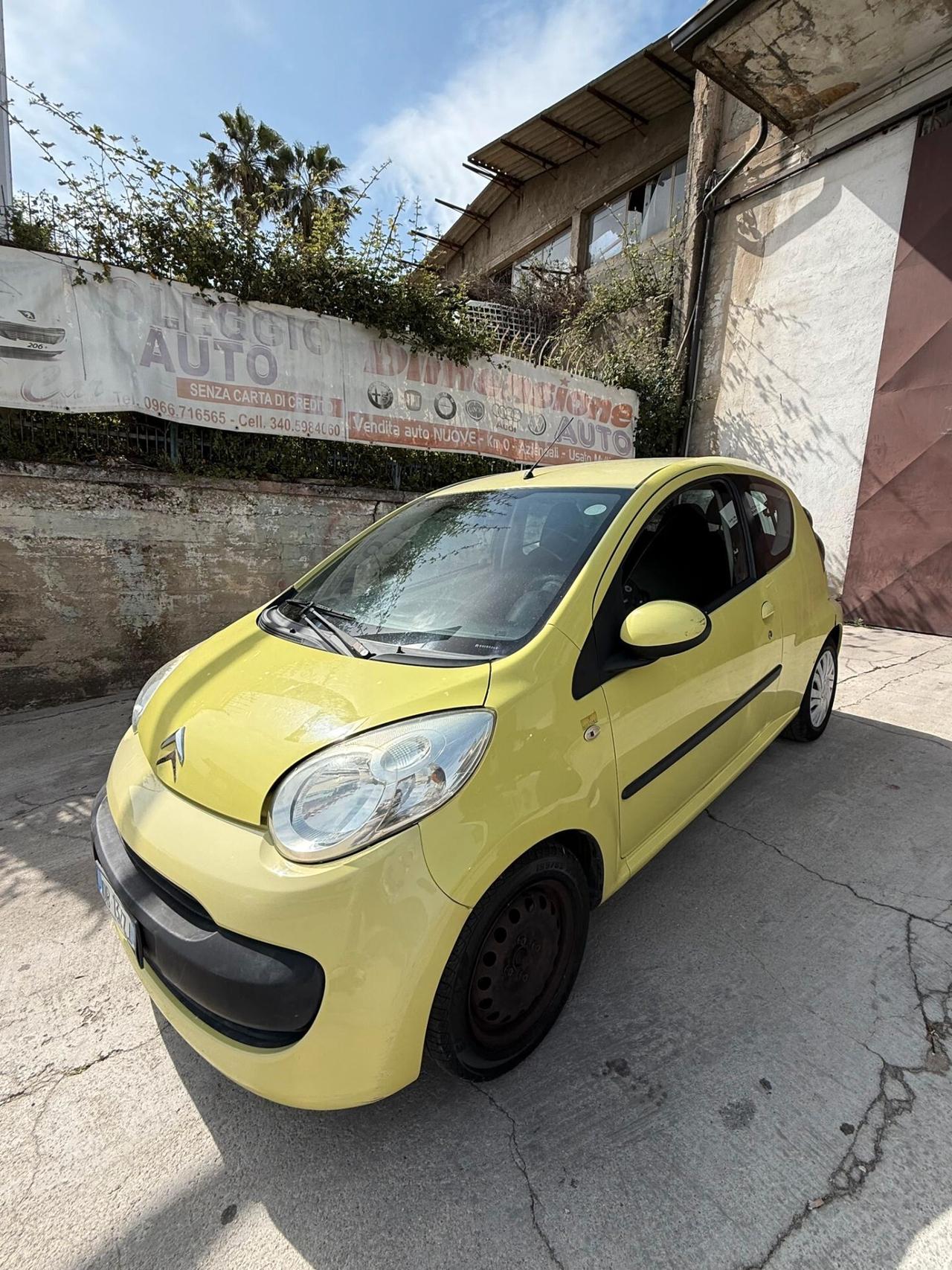 Citroen C1 1.0 3 porte C1TY