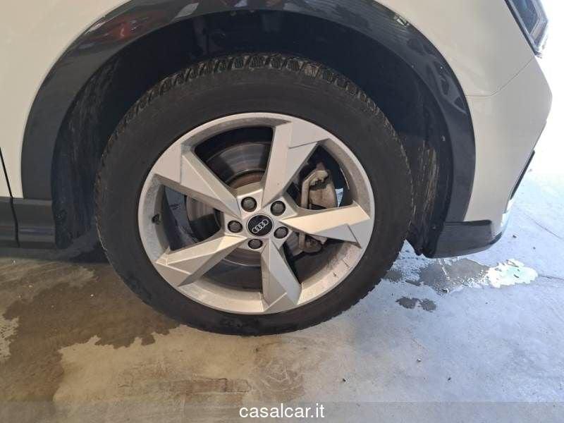 Audi Q3 SPB 45 TFSI e S tronic S line edition 3 ANNI DI GARANZIA KM ILLIMITATI PARI ALLA NUOVA