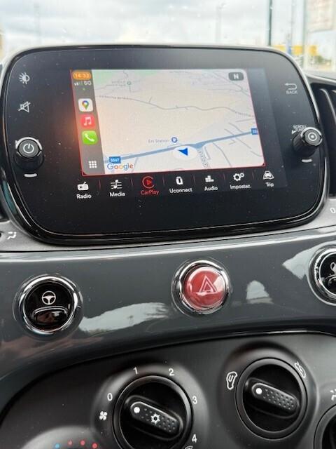 Fiat 500 1.2 EasyPower Gpl Lounge