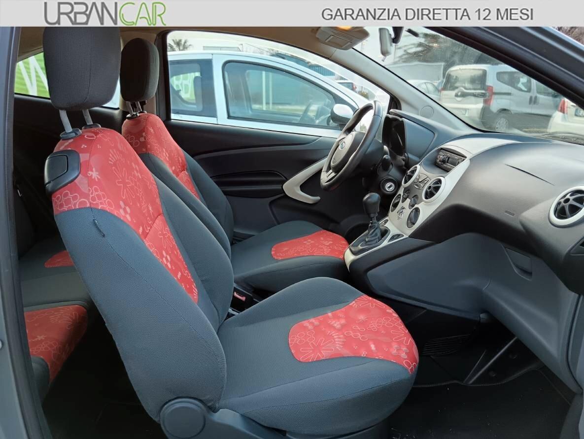 FORD Ka 1.2 69 Cv 3p - GARANZIA
